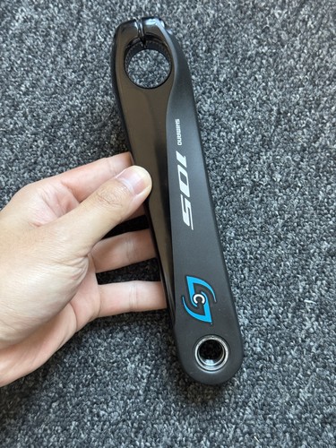Stages power meter 160mm - power, 3