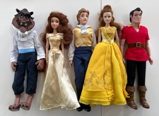 Beauty and the Beast Doll