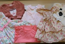 Girls 2-3yrs Mixed Clothes