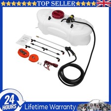 Quad Sprayer 4 Nozzles Farm