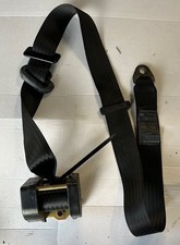 PORSCHE 944 REAR 3 POINT SEAT BELT DRIVER SIDE 94580302201 USED 