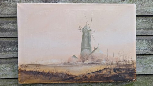 Windmill fens tovey eye - windmill,