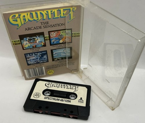 Gauntlet spectrum game - gauntlet-,