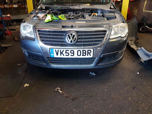 Volkswagen passat estate b6 - +,