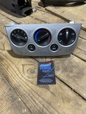 Ford Fiesta Mk6 Heater Control