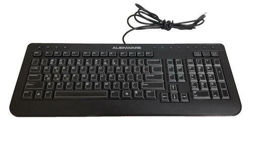 New alienware usb keyboard - alienware,