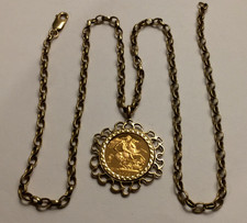 22CT GOLD FULL SOVEREIGN &