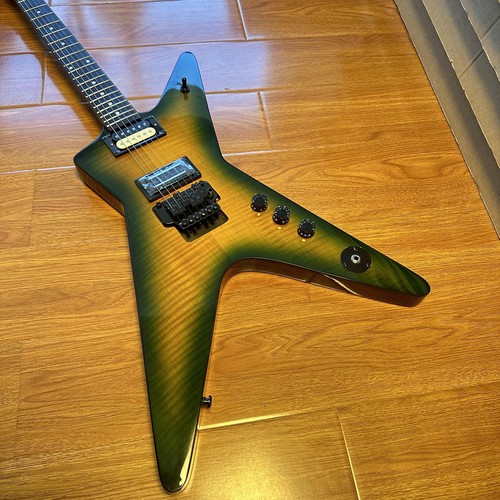 Washburn dimebag signature - washburn,