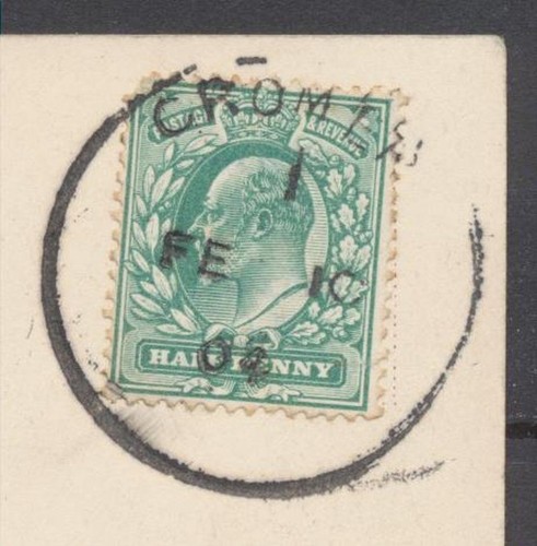 Norfolk kevii 1904 - gb,