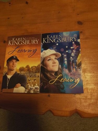 Karen kingsbury books joblot - karen,