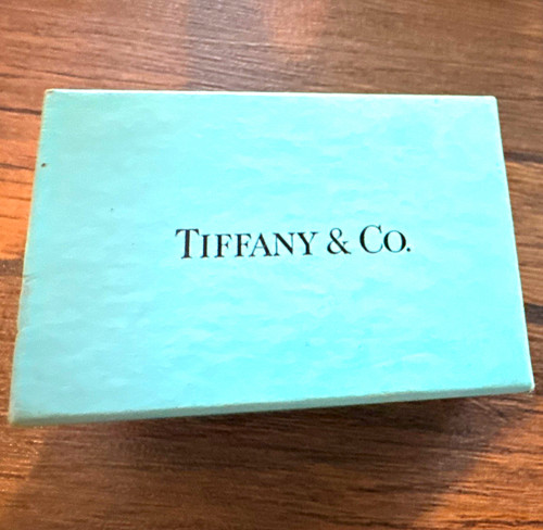 Tiffany blue jewellery - &, co.