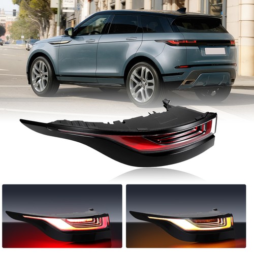 Left rear led outer tail - left,