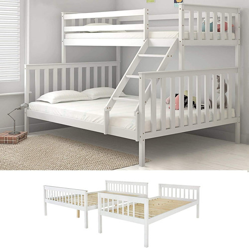 Triple sleeper bunk - sleeper,