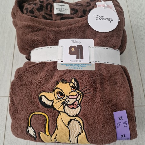 Primark fleece ladies pyjama - primark,