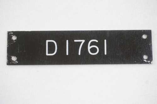 1970s d1761 british - d1761, rail