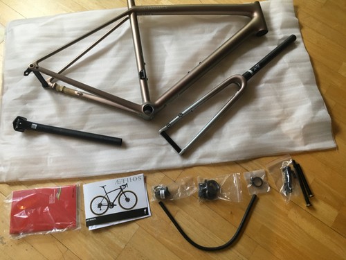 Specialized works aethos - aethos, rh