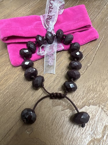 Genuine lola rose - lola, lepodolite