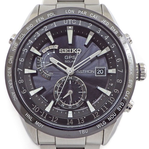 Seiko watch astron sbxa021 - seiko,