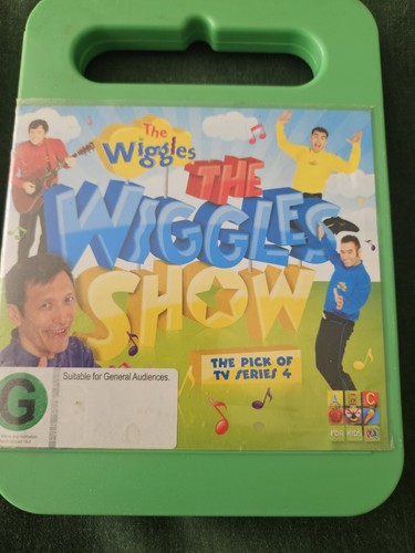 The wiggles show - the,