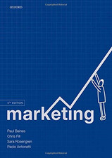 Marketing - Baines, Paul
