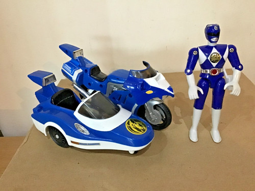 Power ranger mighty - ranger, morphin