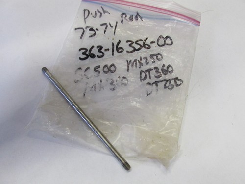 Nos yamaha oem - yamaha, rod
