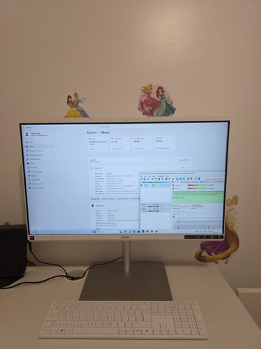 Acer aspire aio c27 195es - acer,