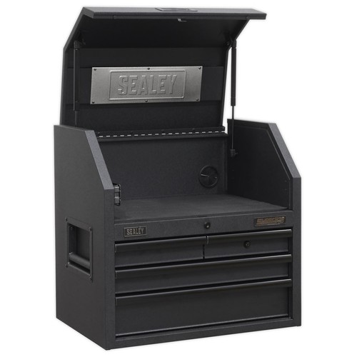 Sealey superline pro black - sealey, pro®