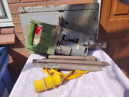 Kango 637 breaker 110v - 637,