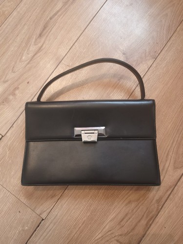 Vintage gianni versace black - gianni,