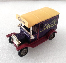 Lledo Cadbury's 1928 Model T-Ford Vintage Van Limited Edition