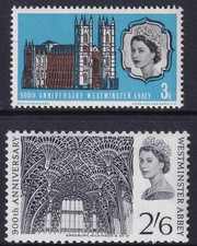 Sg687 688 6 westminster - sg687-688,