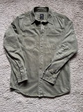 Zara Men's Distressed Denim