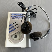 OCTAVE Personal Stereo FM/AM