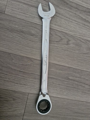 New bahco ratchet - new,