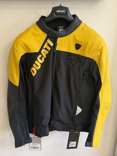 Ducati black and yellow - ducati,