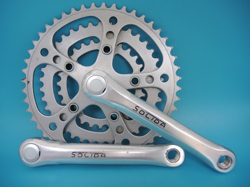 Solida triple chainset - triple, 1980`s