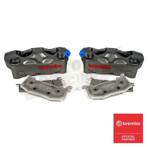Brembo hypure front brake - brembo, ti