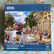 Gibsons The Lollipop Lady by