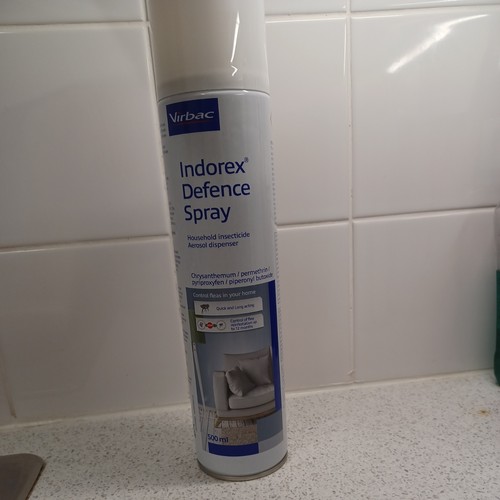 Virbac indorex defence - indorex,