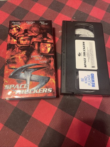 Space truckers 1999 - truckers,