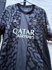 PSG Jordan 2022/23 Third Shirt