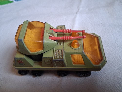 Matchbox adventure 2000 - adventure,