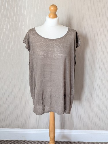 Grizas top size - grizas, l