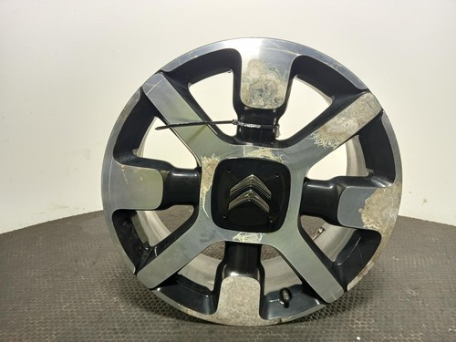 Citroen alloy wheel - alloy,