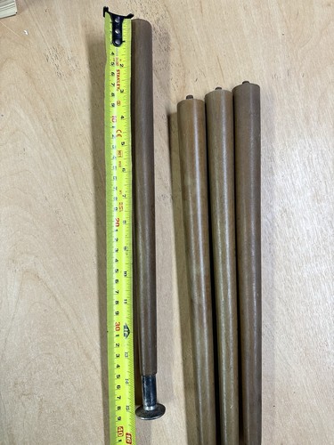 Vintage teak wood - teak,