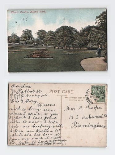 Vintage postcard manchester - postcard,