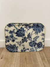 Keswick Trays Blue Floral