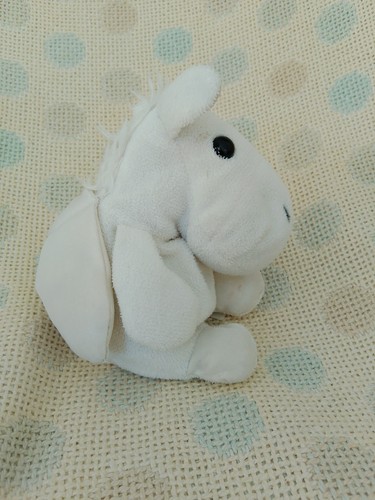 Primark pegasus white plush - primark,