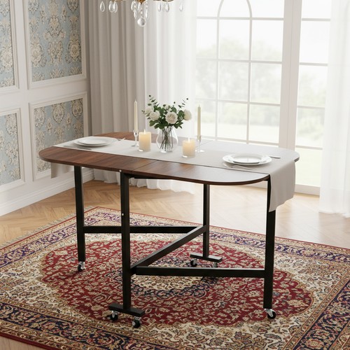 Folding drop leaf dining - folding,